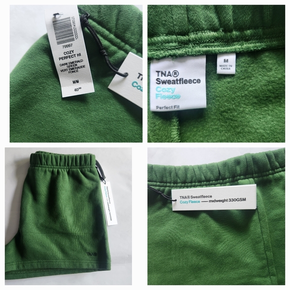 Aritzia TNA size medium cozy fleece - Picture 9 of 9